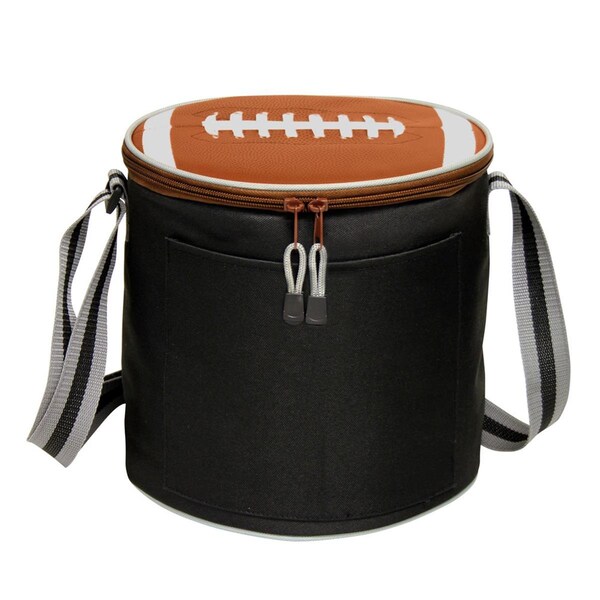 Archivo Sport Cooler Football; Black - Set of 2 AR3673813 - main